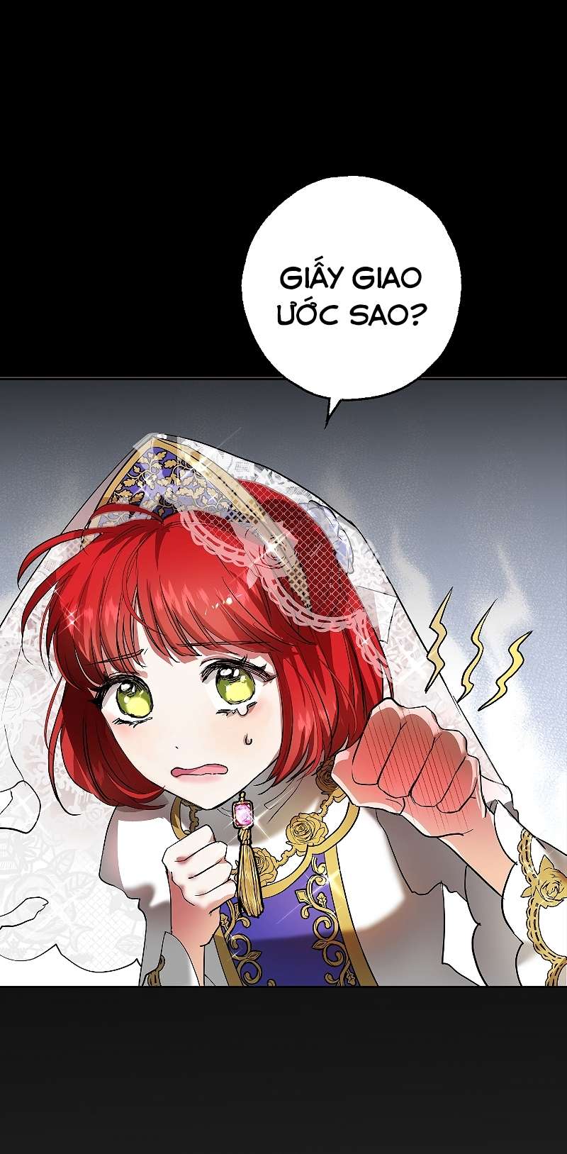 Hôn Phu Ẩn Sắc Chapter 9 - Trang 4