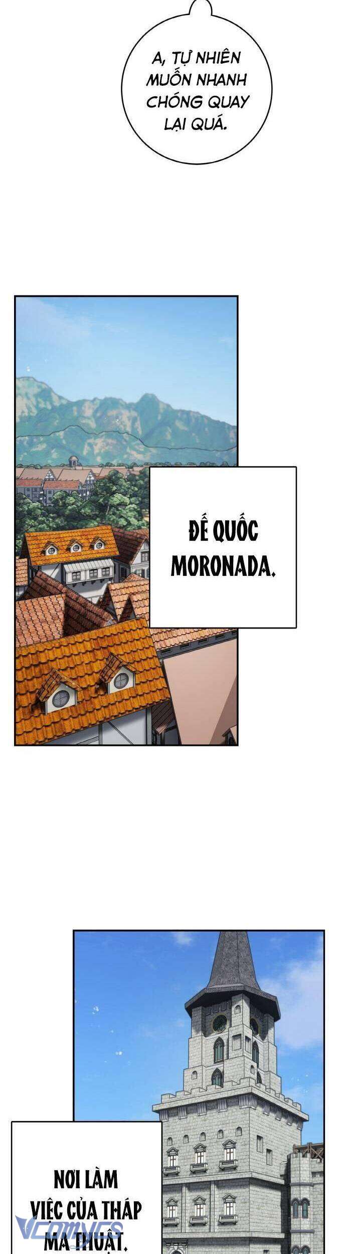 Nhật Ký Tuần Trăng Mật Của Phù Thủy Và Rồng Chapter 64 - Trang 4