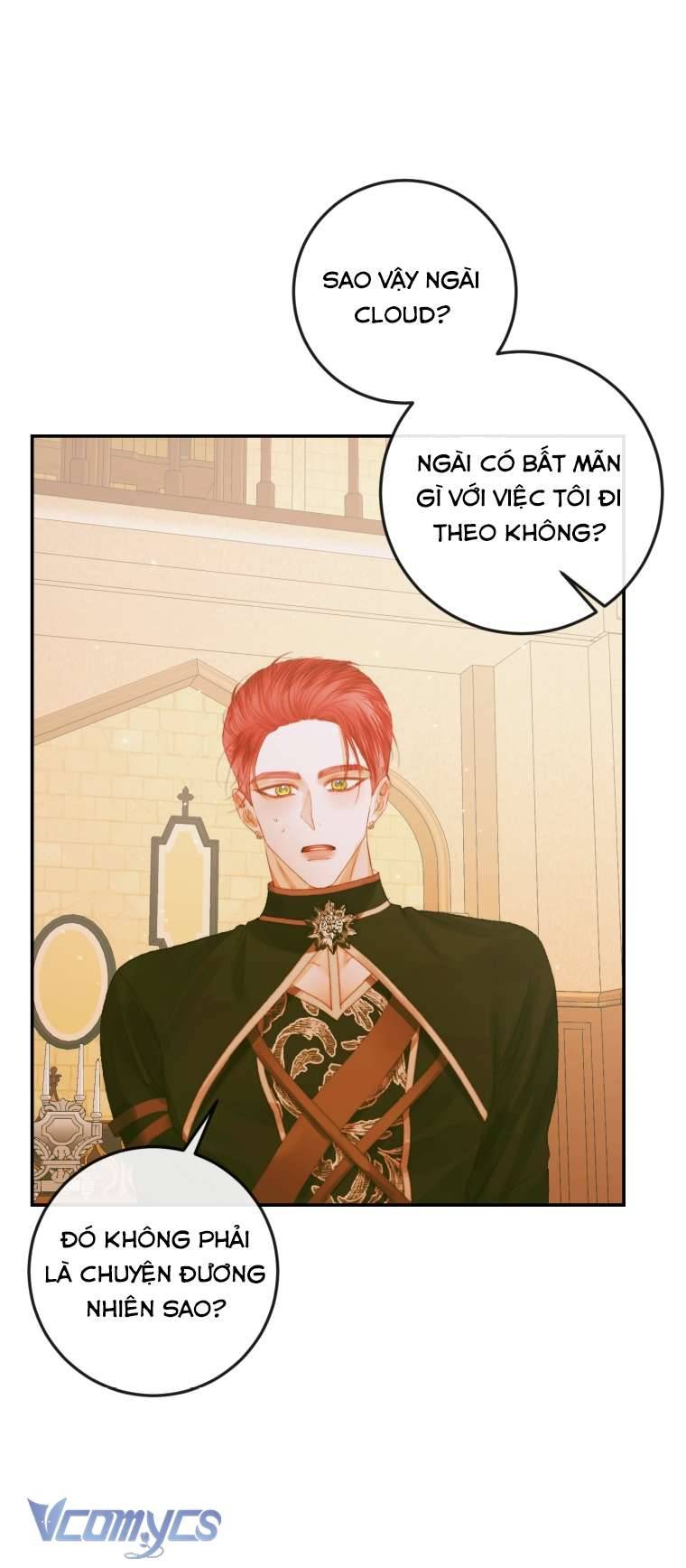 Siren: Trở Thành Gia Đình Của Nhân Vật Phản Diện Chapter 78 - Trang 3