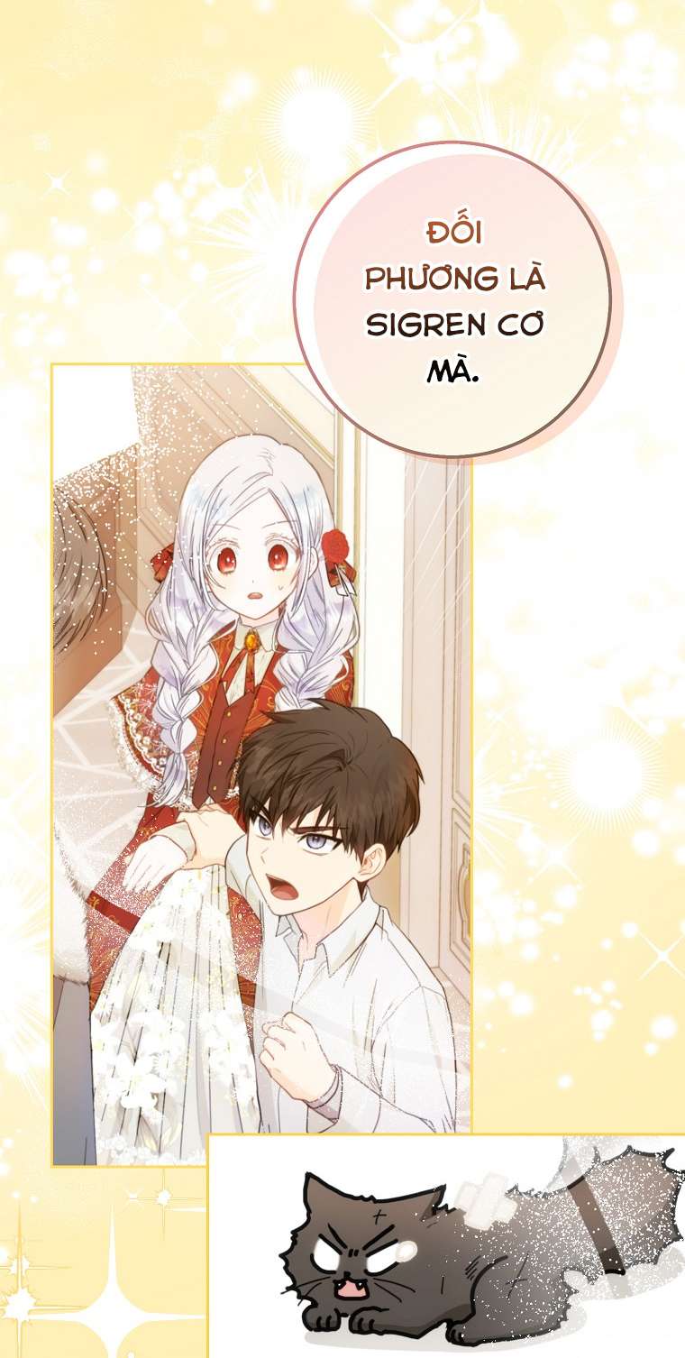 Tôi Trở Thành Vợ Của Nam Chính Chap 45 - Trang 3