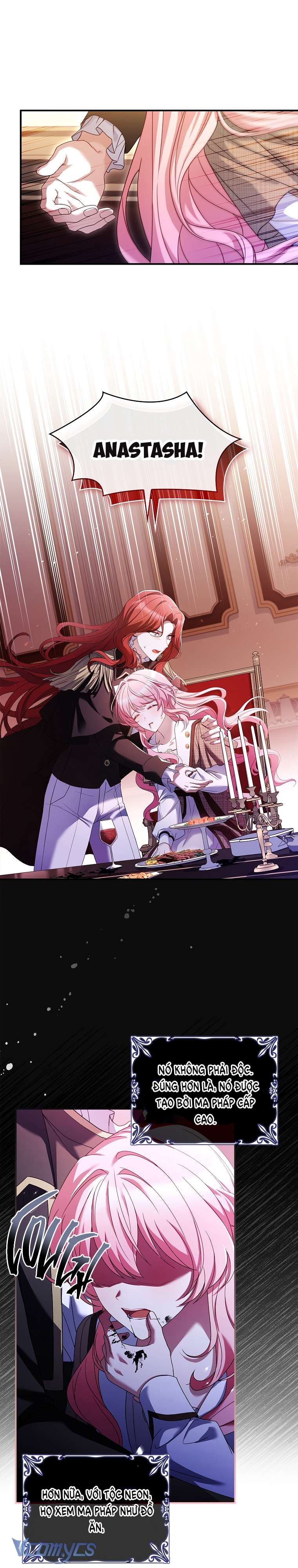 Tôi Đã Tắt Cài Đặt Chế Độ Nhận Thức Nỗi Đau! Chap 3 - Next Chap 4