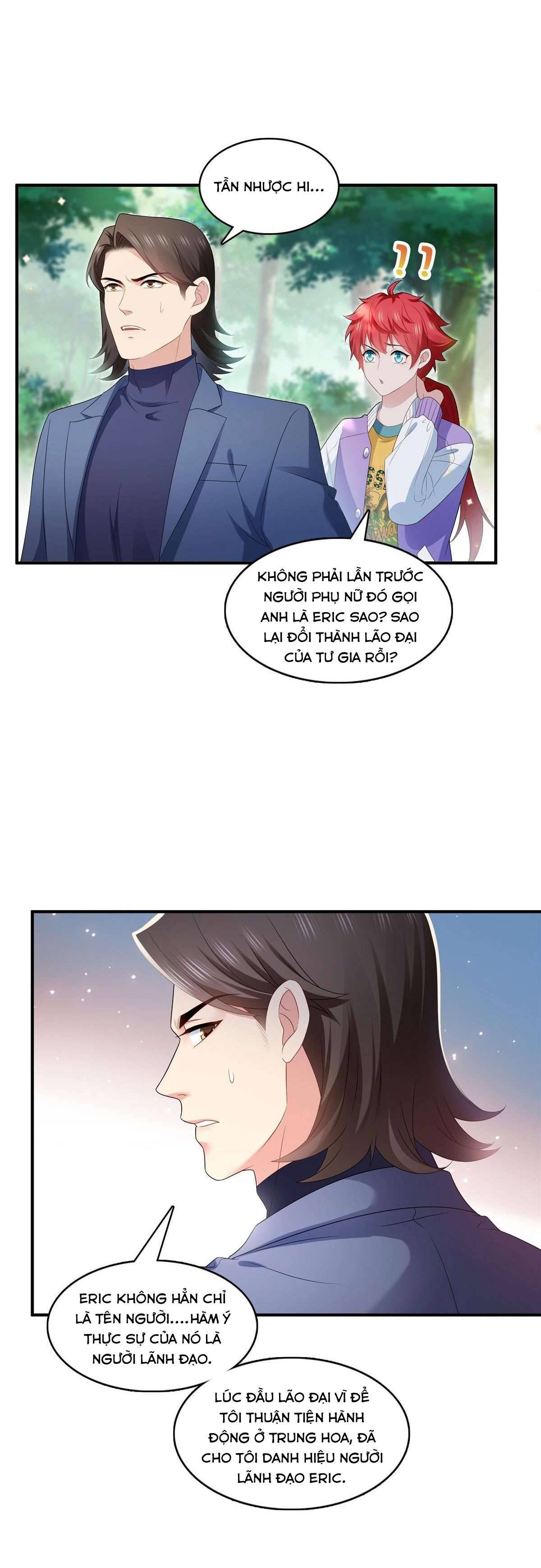 Hệt Như Hàn Quang Gặp Nắng Gắt Chap 399 - Trang 4