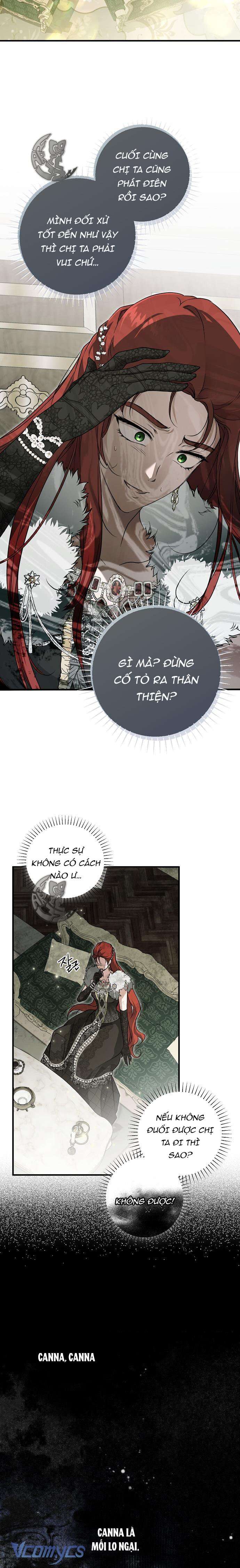 Ai Đó Đang Điều Khiển Cơ Thể Của Tôi Chapter 13 - Trang 4