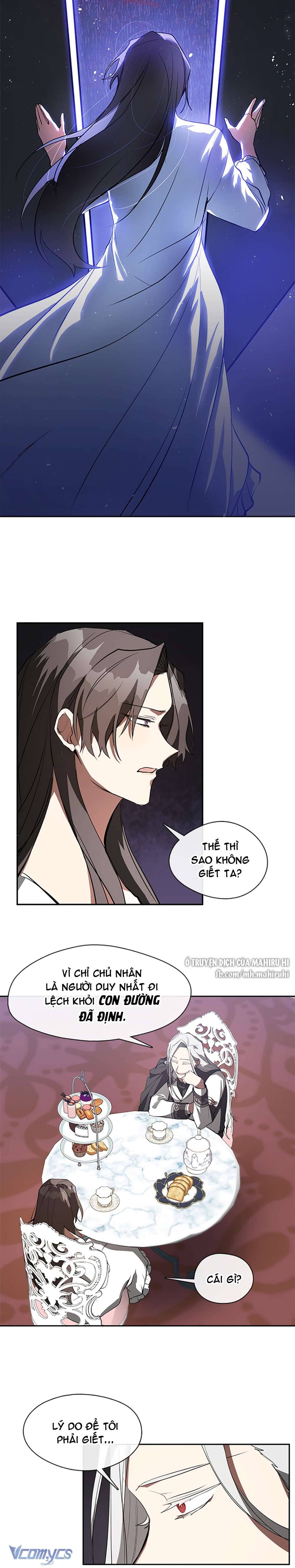 Không Thể Thoát Khỏi Người Chapter 15 - Trang 4