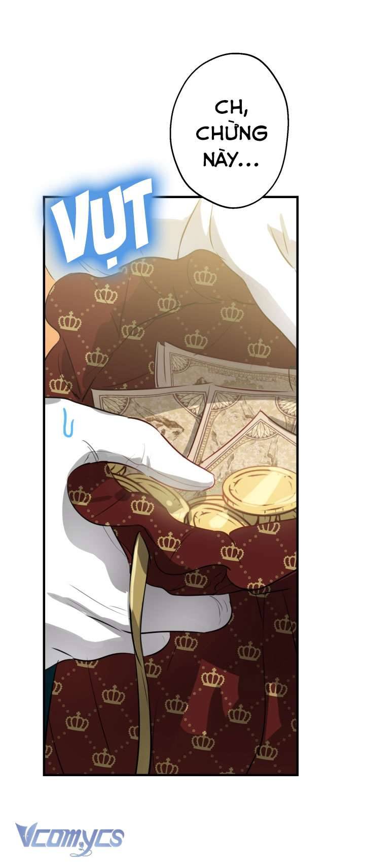 Những Nhân Vật Mạnh Nhất Thế Giới Ám Ảnh Tôi Chapter 45 - Trang 4