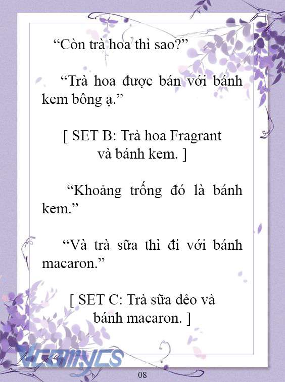 [Novel] Làm Ác Nữ Bộ Không Tốt Sao? Chap 61 - Trang 2