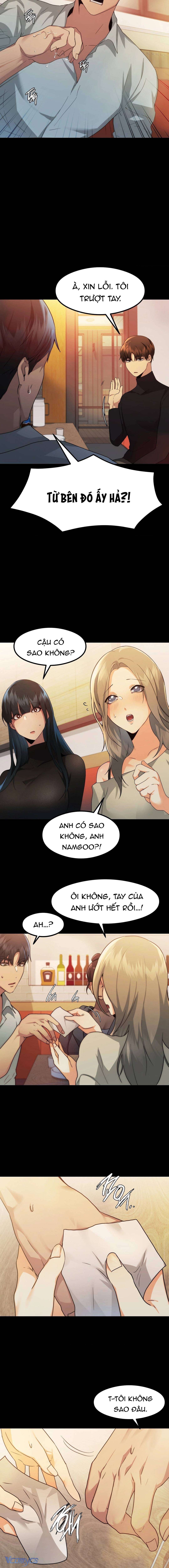 [18+] Diễn Đàn Mở Chap 8 - Trang 3
