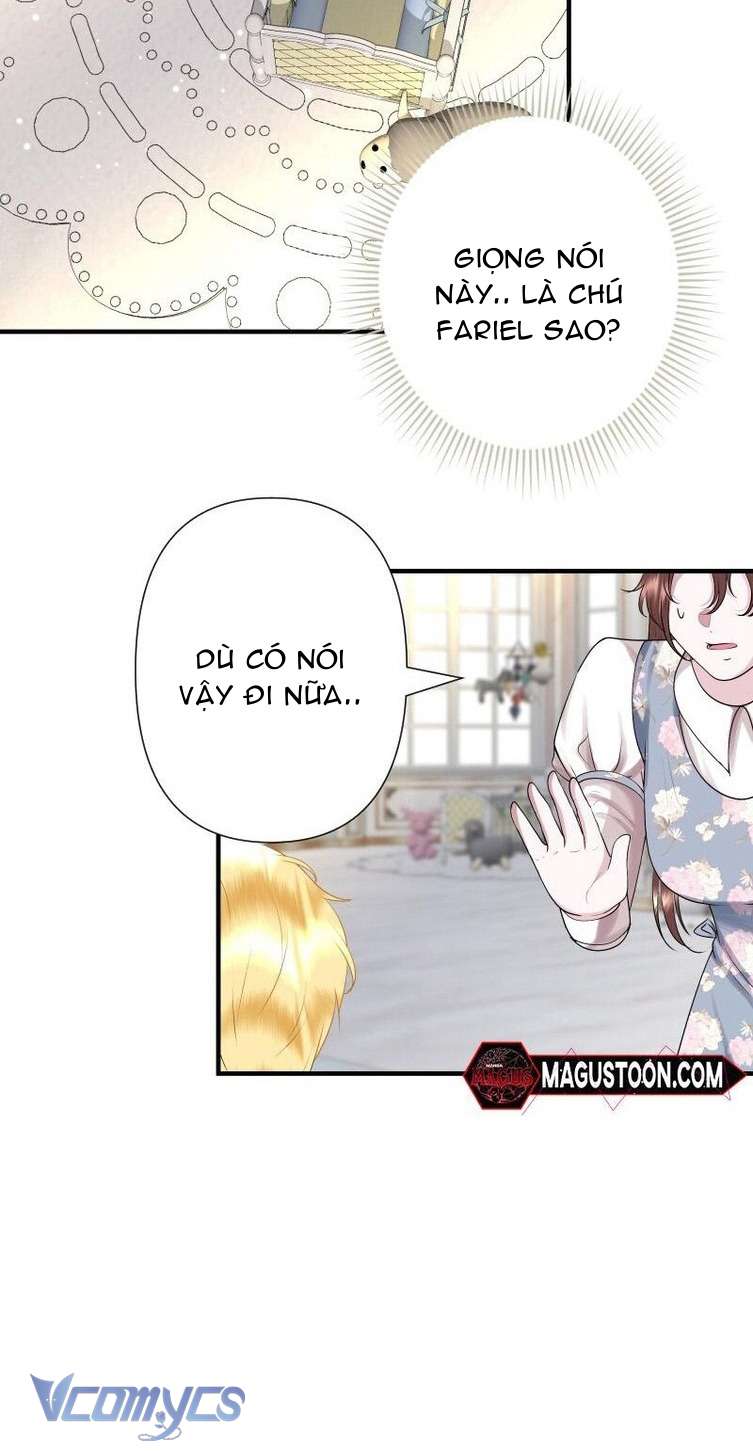 Sau Này Họ Sẽ Sinh Ra Tôi Chapter 14 - Trang 4