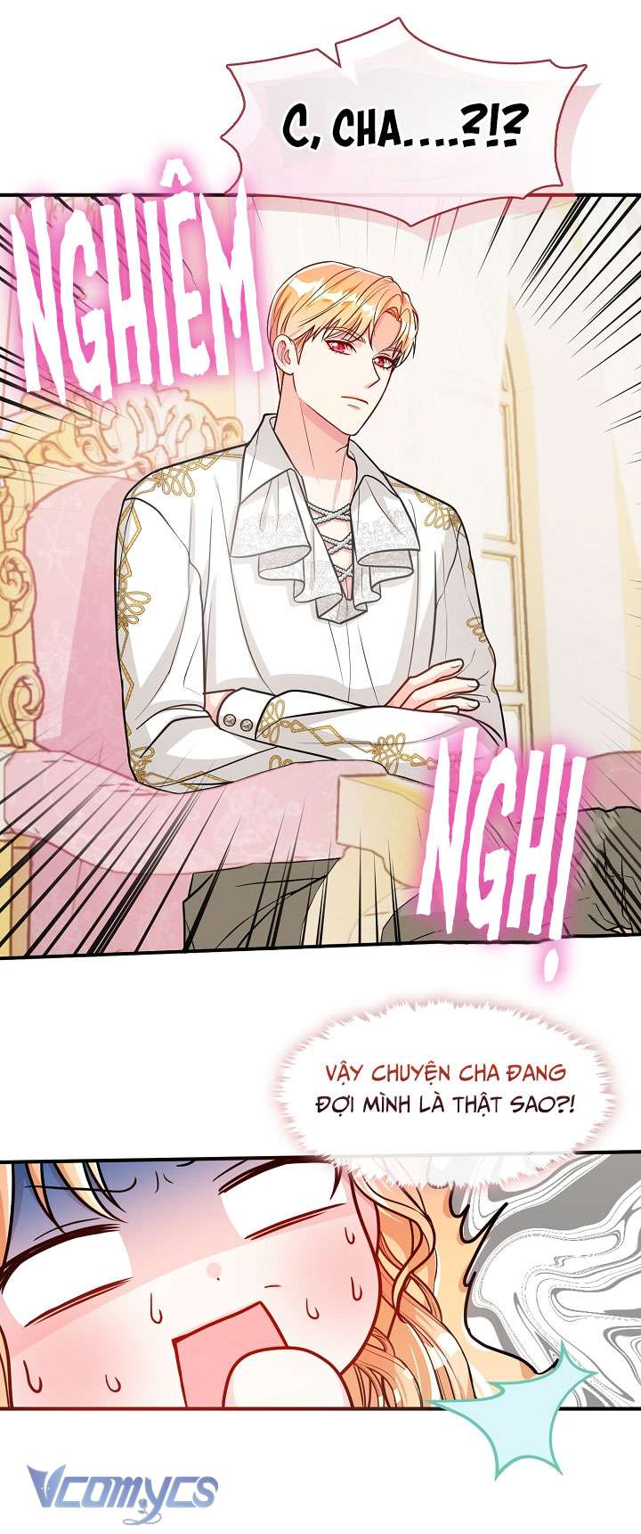 Công Chúa Là Người Chơi Chapter 21 - Trang 3