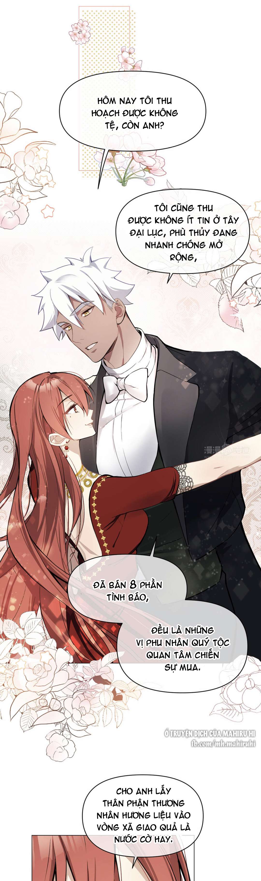 Đại Chiến Công Chúa Chapter 116 - Trang 4