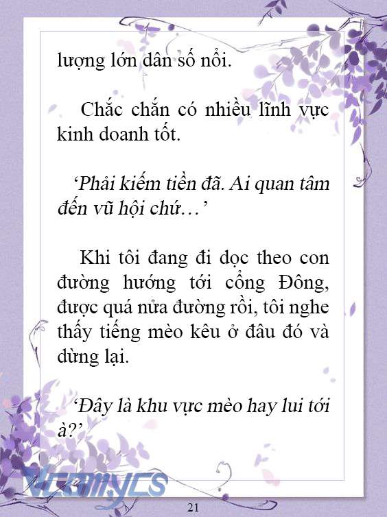 [Novel] Làm Ác Nữ Bộ Không Tốt Sao? Chap 44 - Trang 2