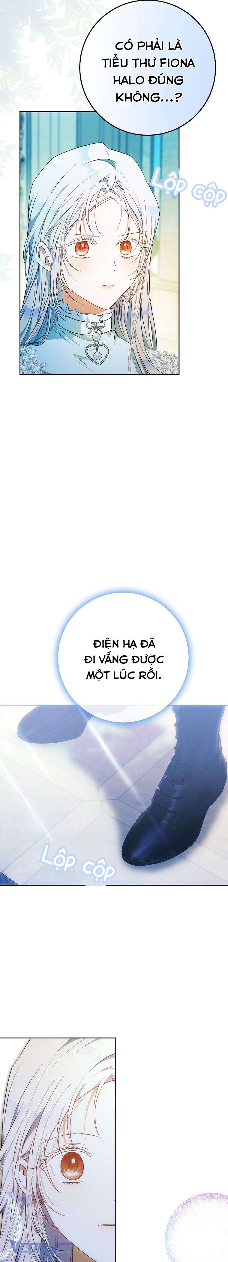 Tôi Trở Thành Vợ Của Nam Chính Chap 91 - Trang 3