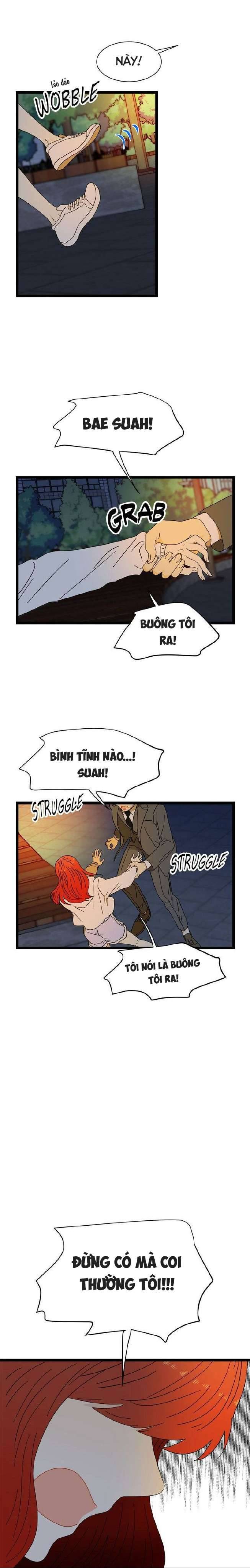 Giả Mạo Theo Phong Cách Chapter 35 - Trang 4