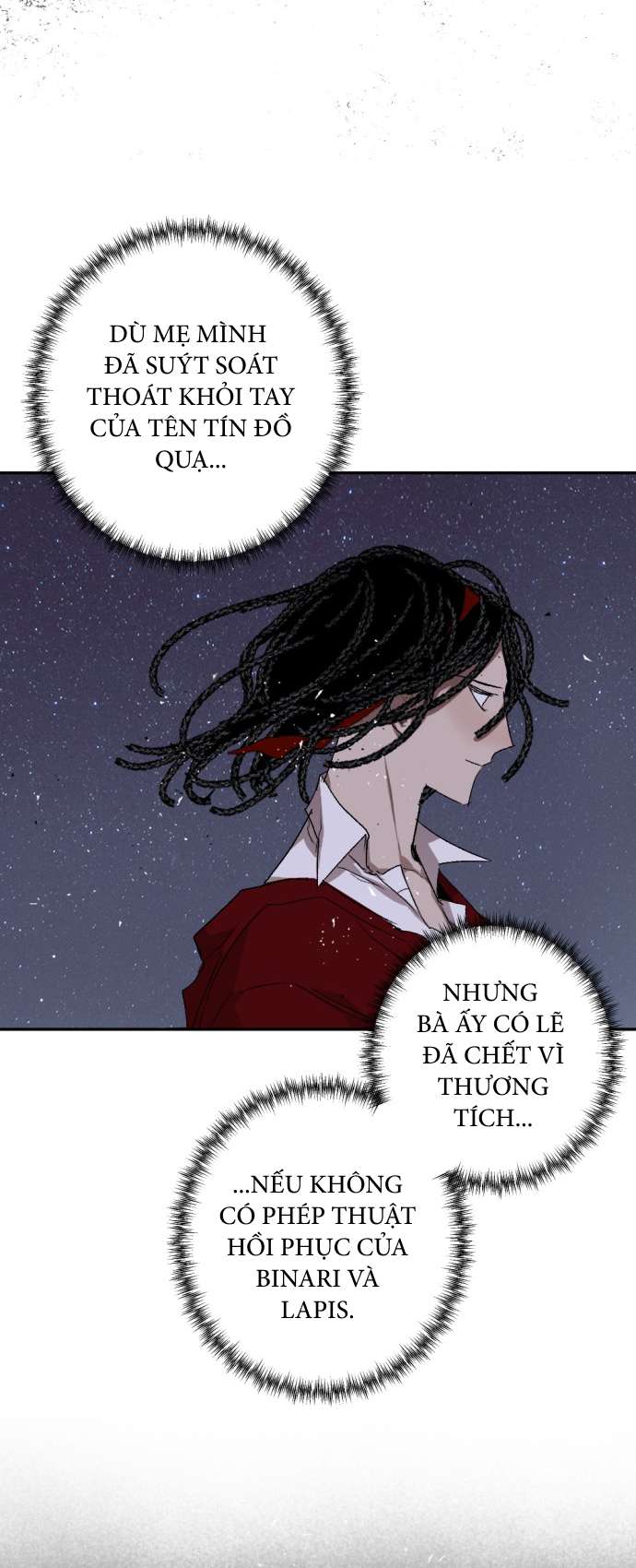 Lời Thú Nhận Của Chúa Tể Bóng Tối Chap 64 - Trang 4
