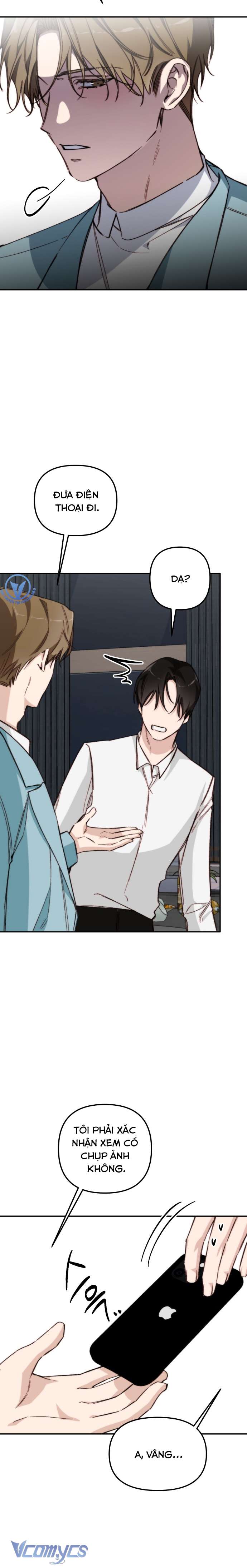 Ly Hôn Thì Dễ, Yêu Đương Mới Khó Chapter 36 - Next Chapter 37