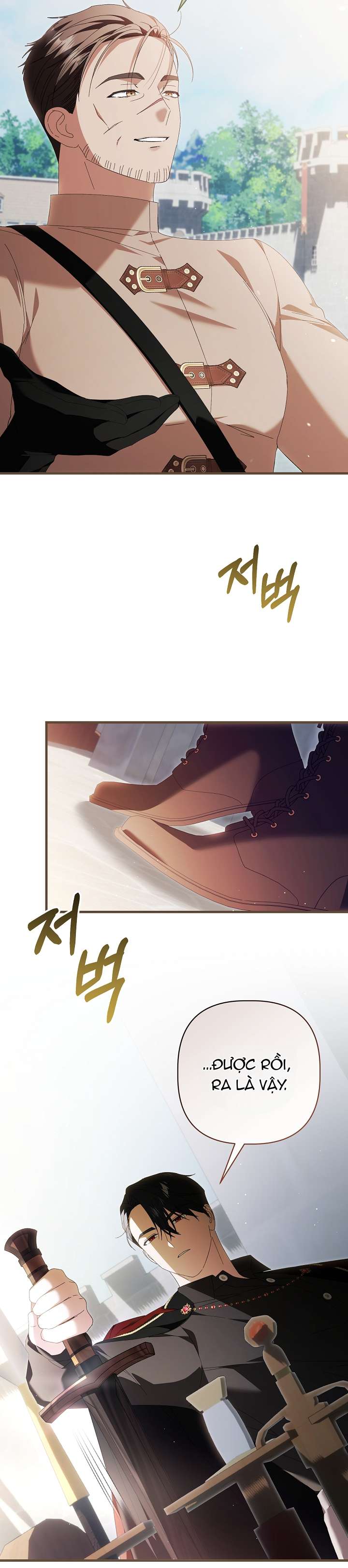 Cha Của Nam Chính Từ Chối Hủy Hôn Chapter 28 - Trang 4