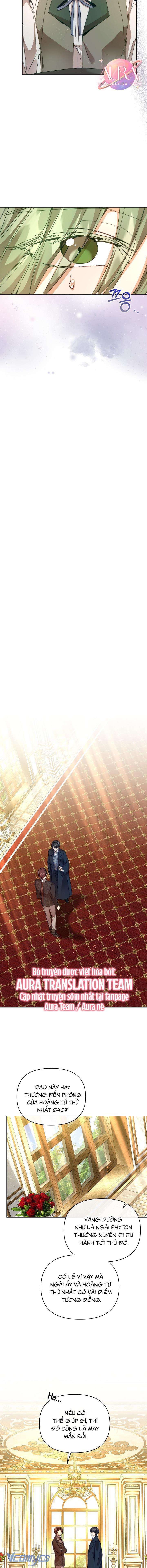 Bảo Mẫu Có Thời Hạn Của Nam Chính Hắc Ám Chap 55 - Next Chap 56