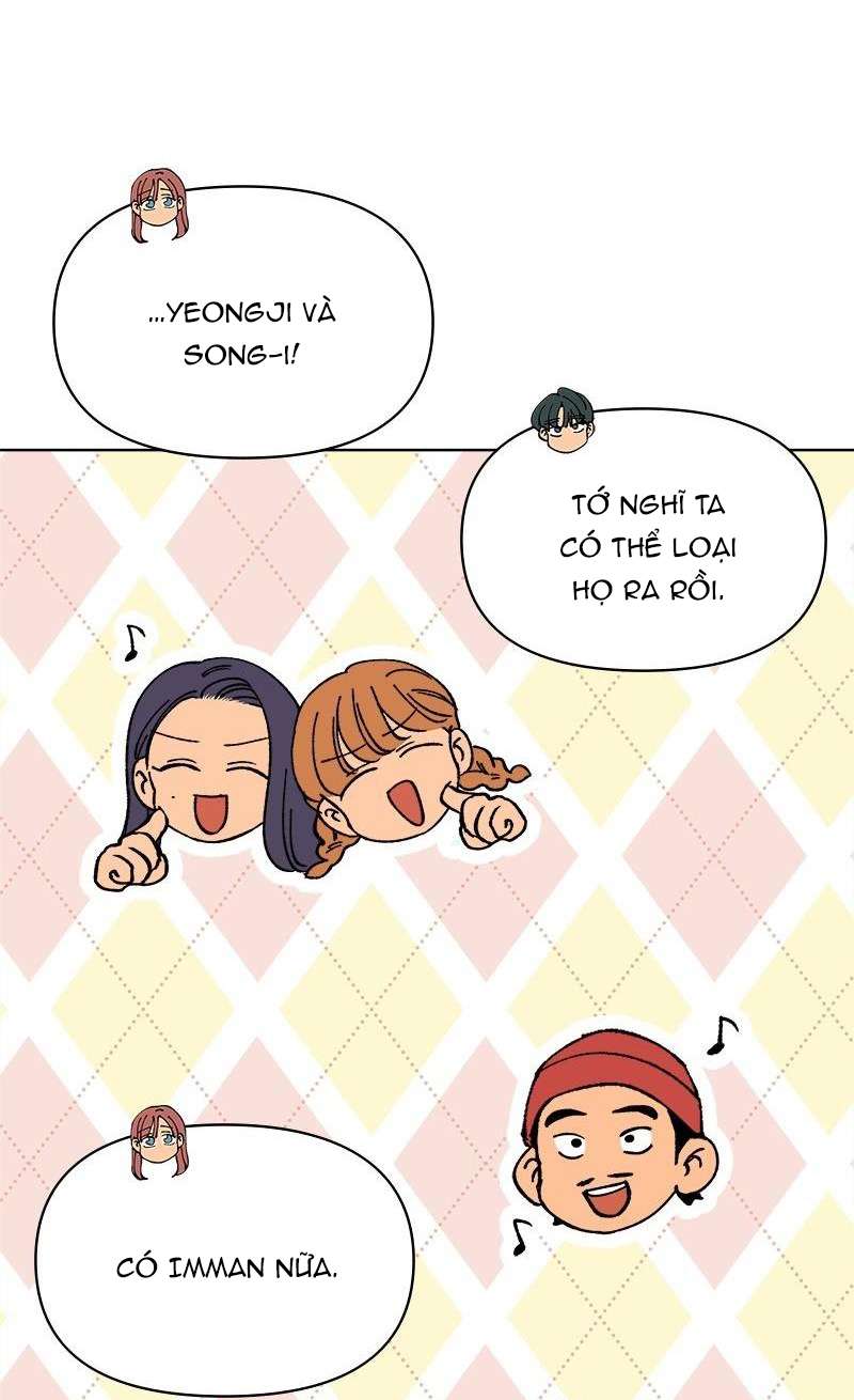 Tình Xưa Viết Lại Chapter 45 - Trang 4