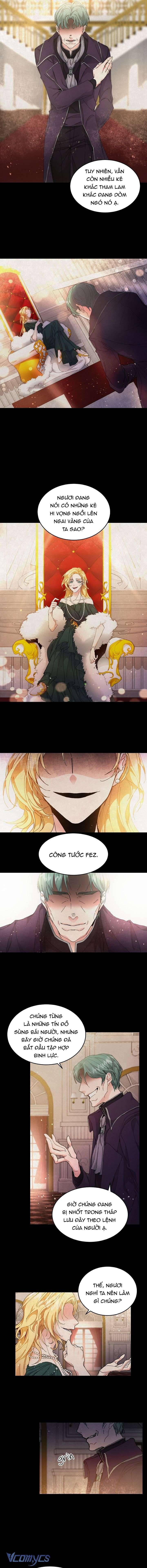 Xuyên Vào Tiểu Thuyết Làm Nữ Hoàng Tàn Độc Chapter 2 - Trang 4
