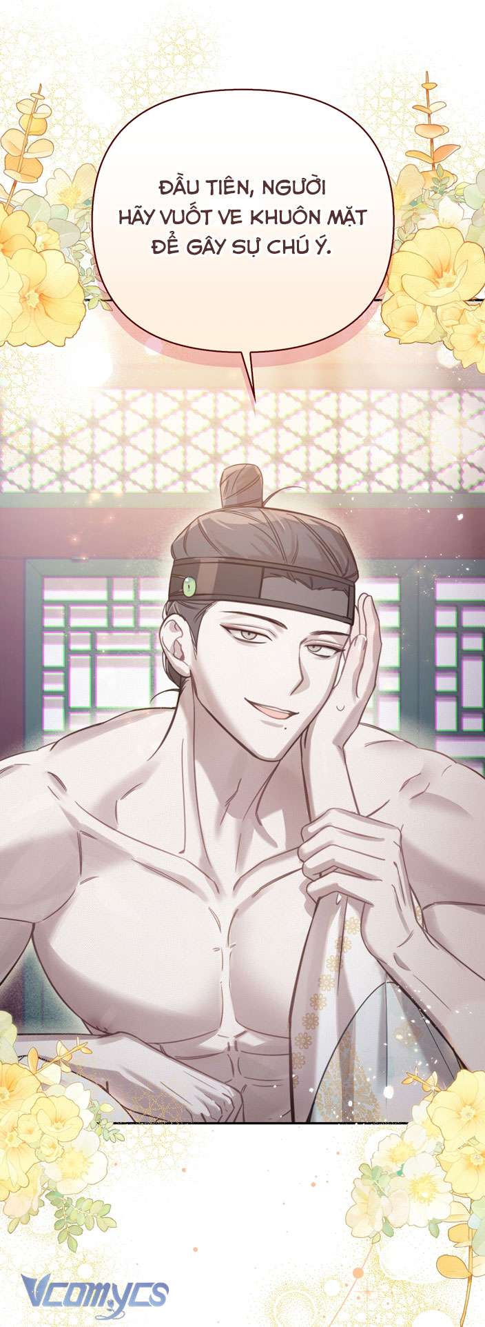 [18+] Tiết Học Bí Mật Của Trung Điện Chap 19 - Trang 2