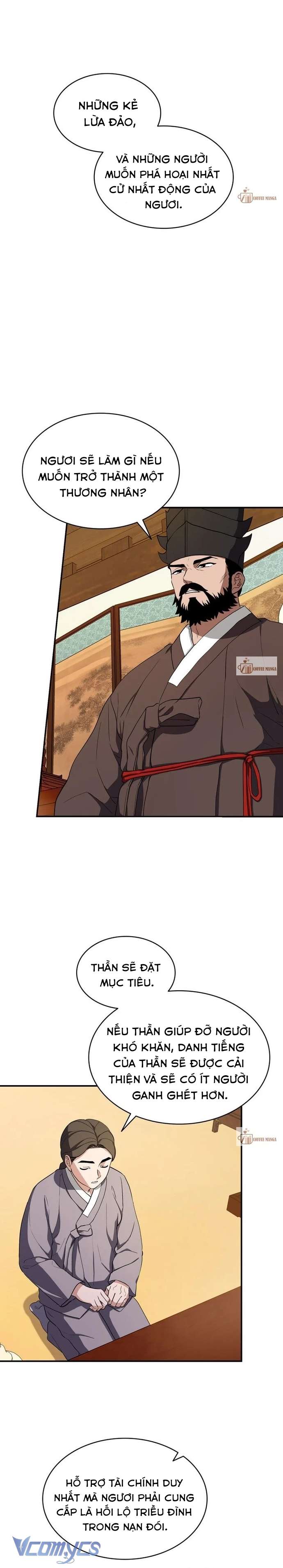 Hong Rang thân mếm Chap 6 - Next Chap 7