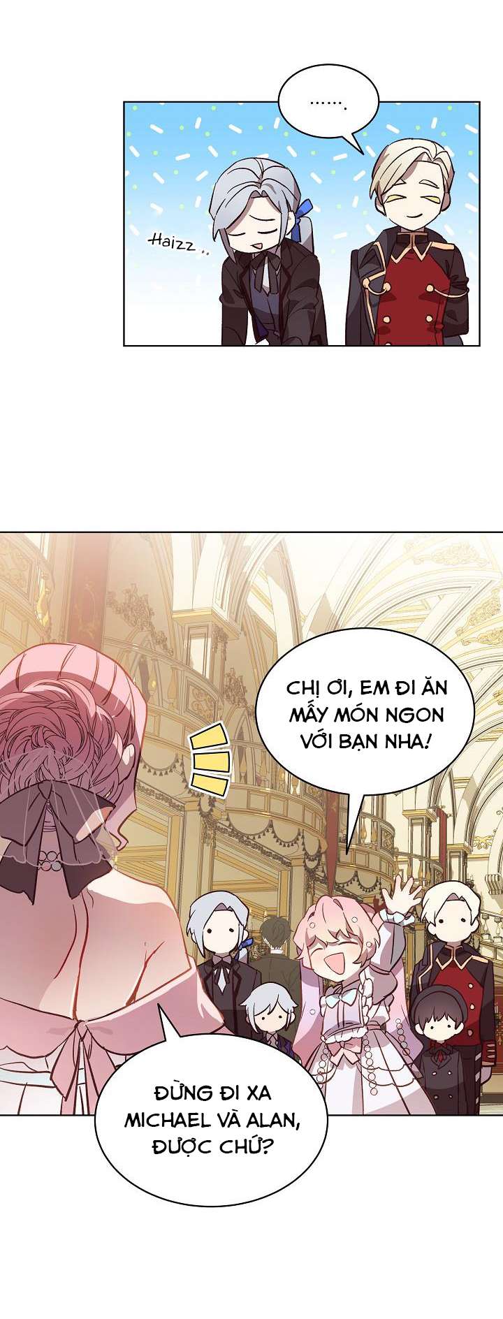 Quý Cô Thế Giới Ngầm Chap 13 - Trang 4