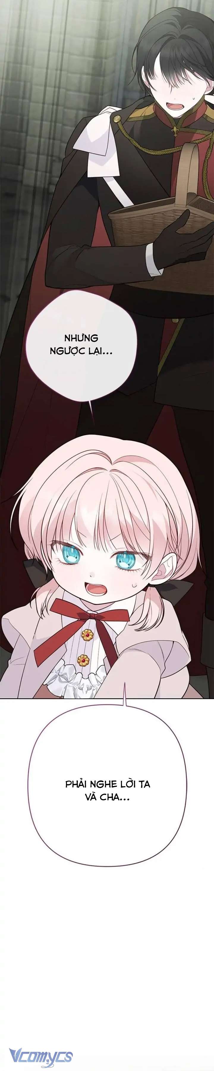 Bạo Chúa Bé Con Chapter 34 - Trang 4