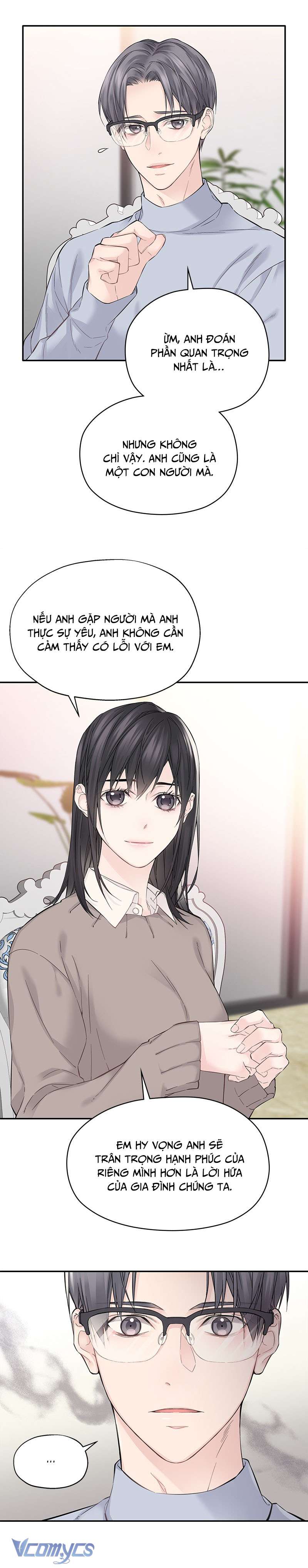 Nếu tình yêu chưa bắt đầu Chap 5 - Trang 2