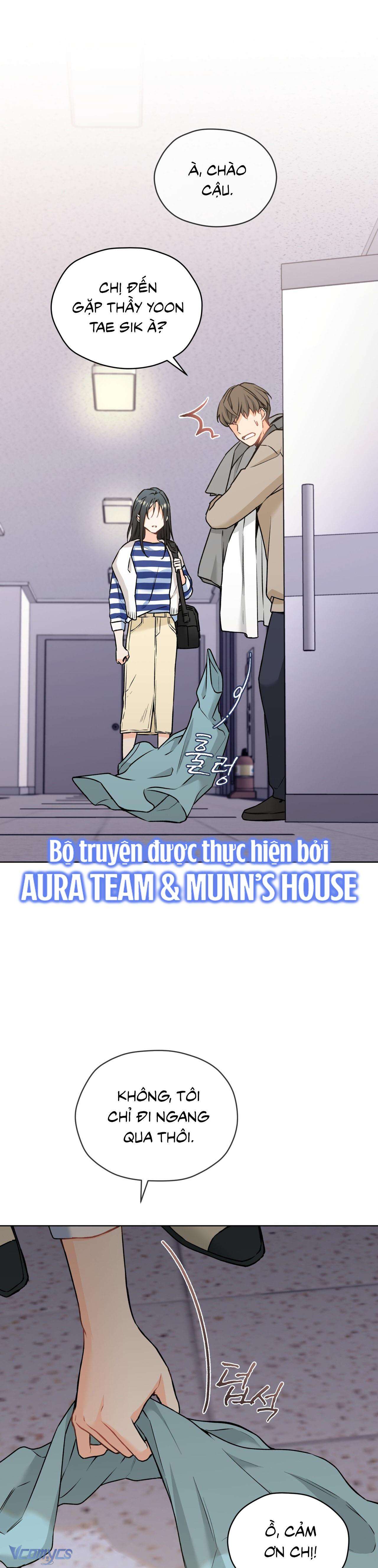 Nhà Tôi Có Một Con Chuột Chap 56 - Trang 2