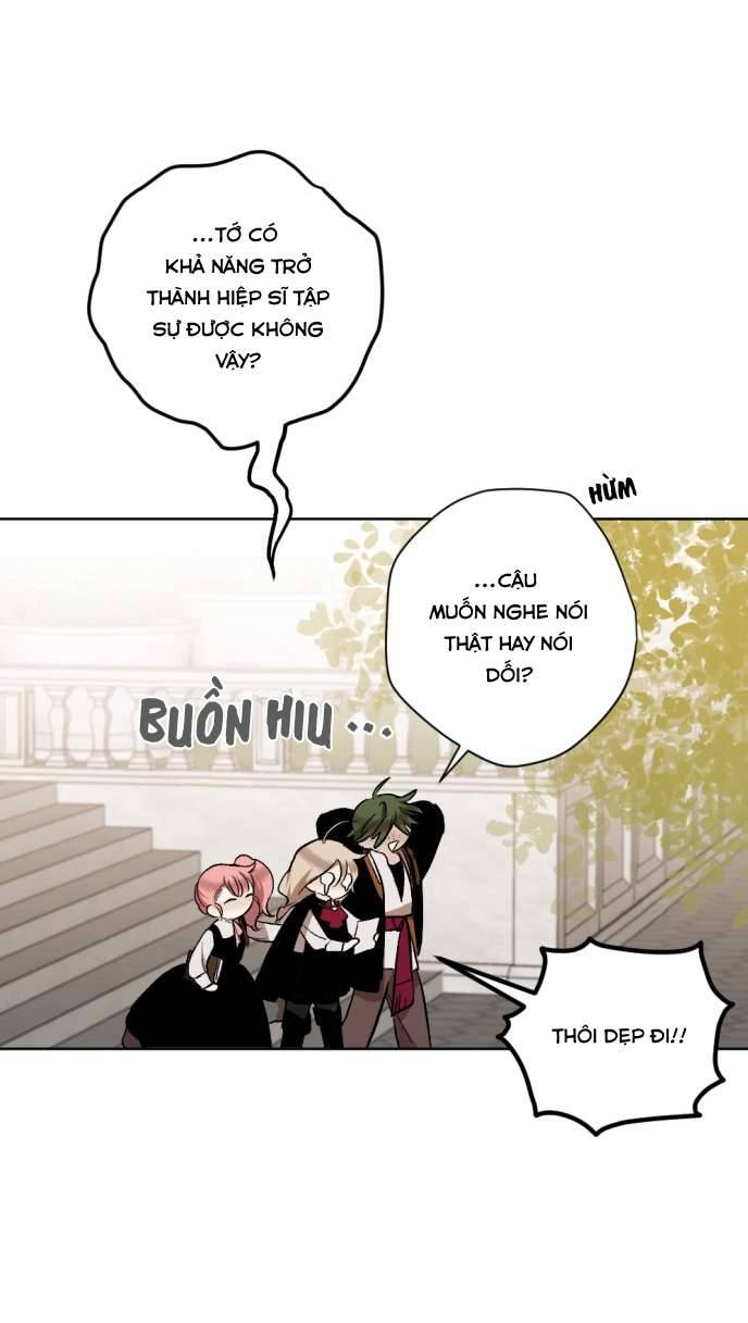 Lời Thú Nhận Của Chúa Tể Bóng Tối Chap 11 - Trang 4