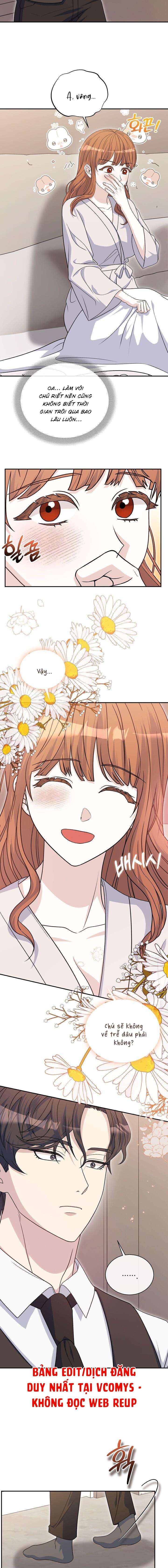 [ 18+ ] Người Chú Cứu Rỗi Chap 10 - Next Chap 11