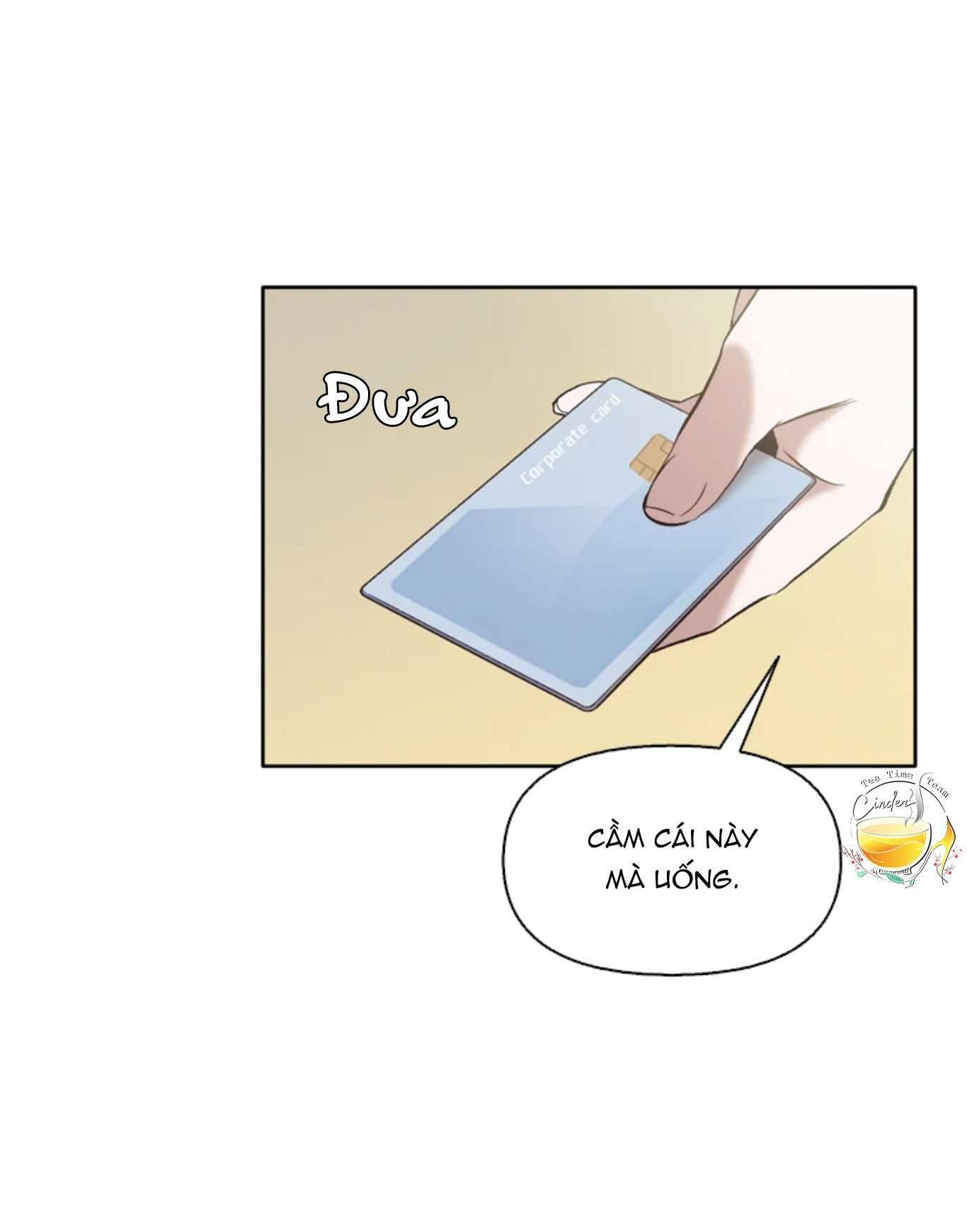 Thanh Xuân Của Chúng Ta Chap 59 - Trang 4