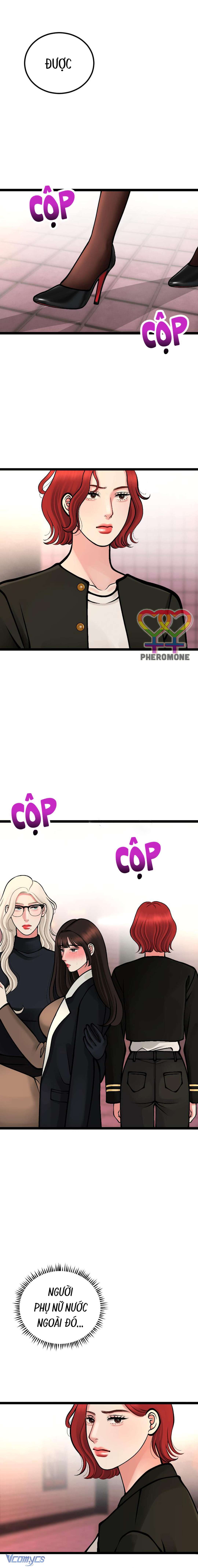 [18+] GL Đam Mê Tột Cùng Chap 9 - Trang 2