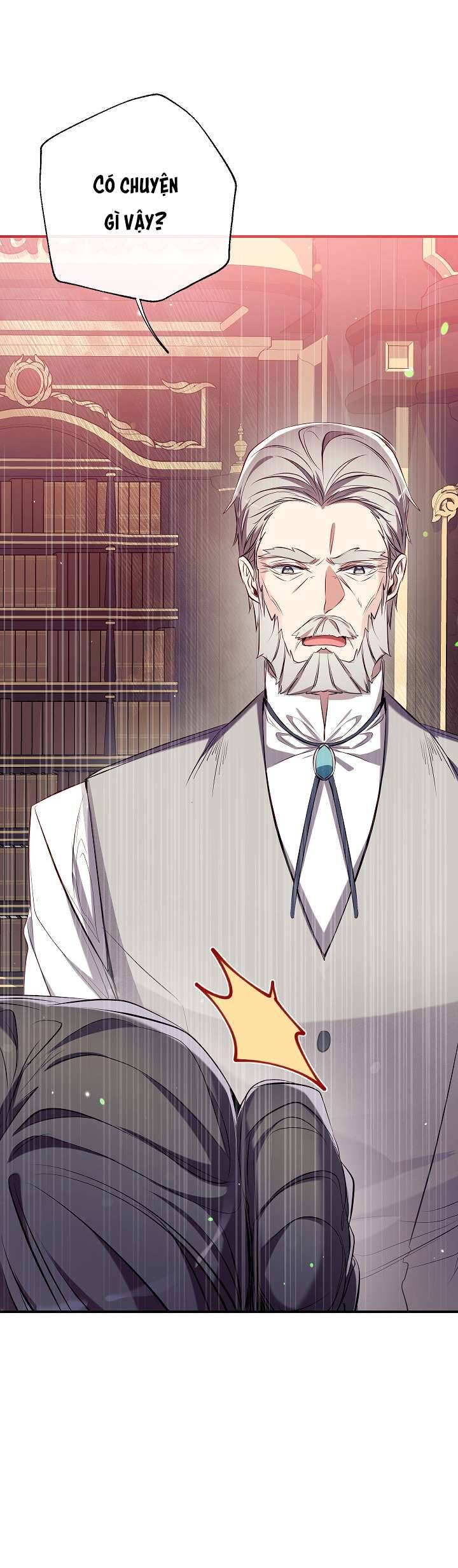 Chúng Ta Có Thể Trở Thành Một Gia Đình Được Không? Chap 70 - Trang 2