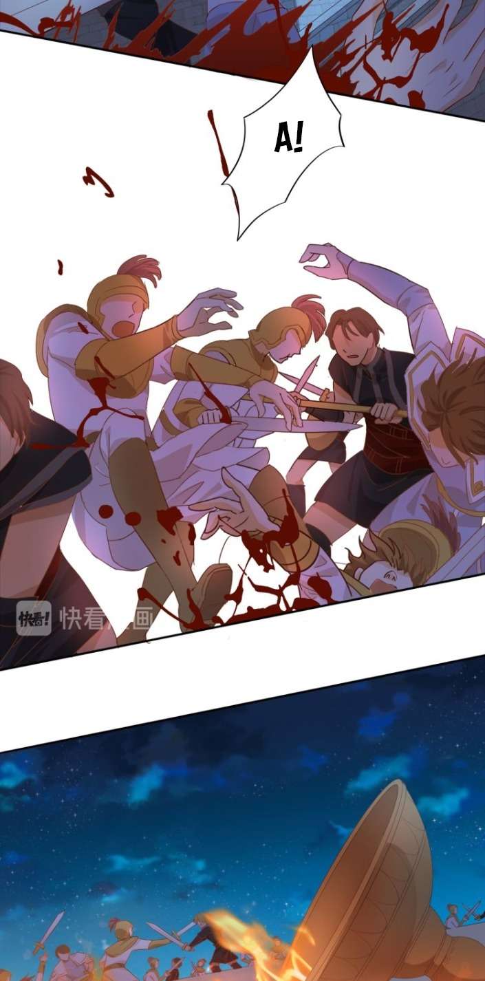 Địch Úc Đa Chi Ca Chapter 58 - Trang 4