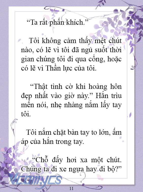 [Novel] Làm Ác Nữ Bộ Không Tốt Sao? Chap 152 - Trang 2