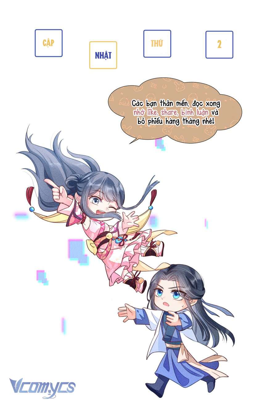 Nuôi Dưỡng Hoàng Tử Chap 16 - Trang 3