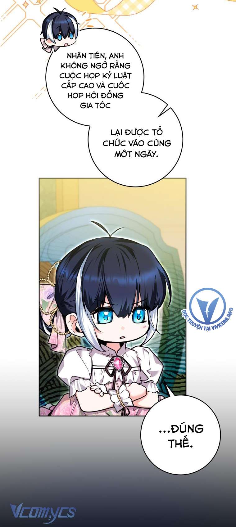 Bé Con Cá Voi Sát Thủ Chapter 19 - Trang 4