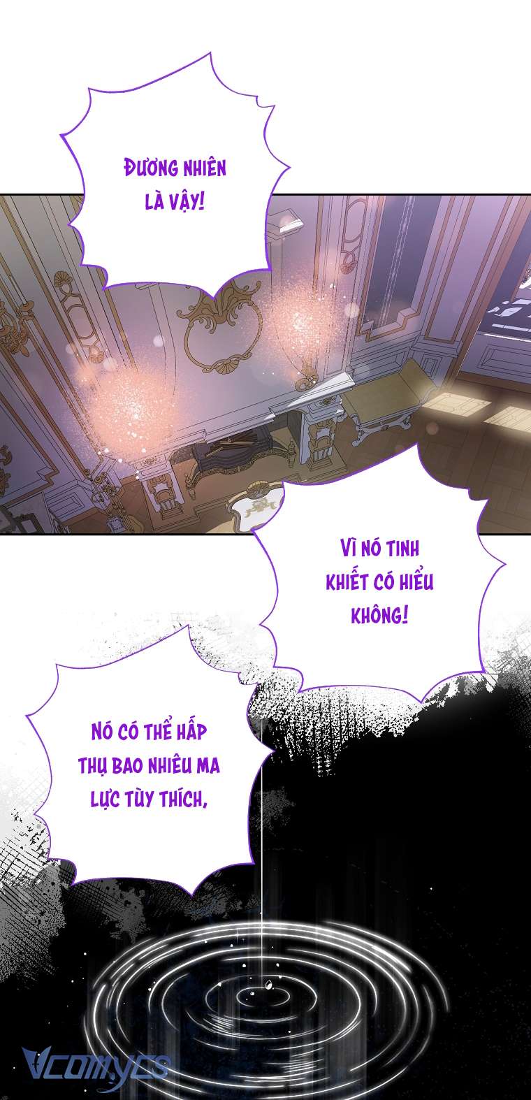 Quý Tộc Gì Chứ, Tôi Chỉ Muốn Về Nhà Chap 28 - Trang 2