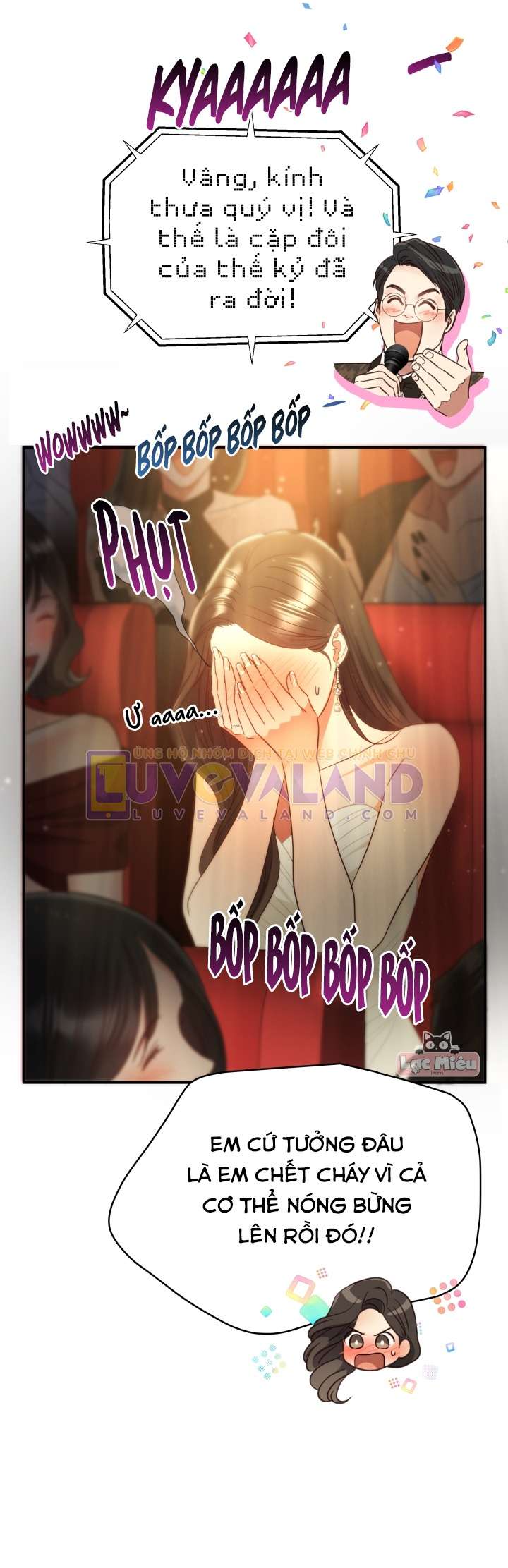 Ngôi Sao Ban Mai Chap 70 - Trang 2