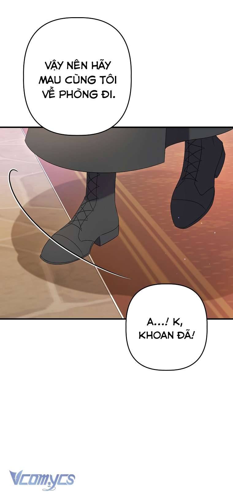 Tôi Chỉ Chăm Sóc Người Cha Ốm Yếu Của Mình Mà Thôi! Chapter 13 - Trang 3