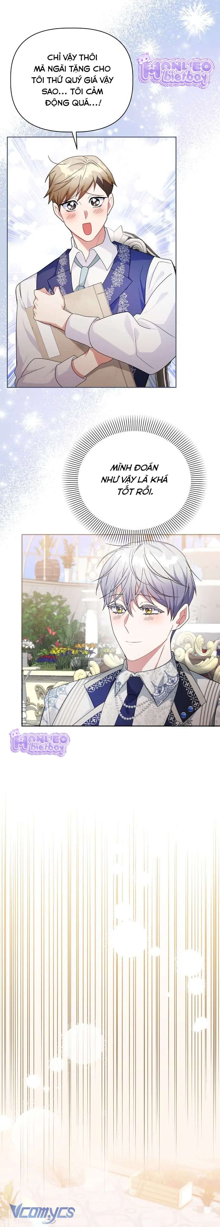 Con Đường Hoa Dành Cho Nam Chính Chap 27 - Next Chapter 27