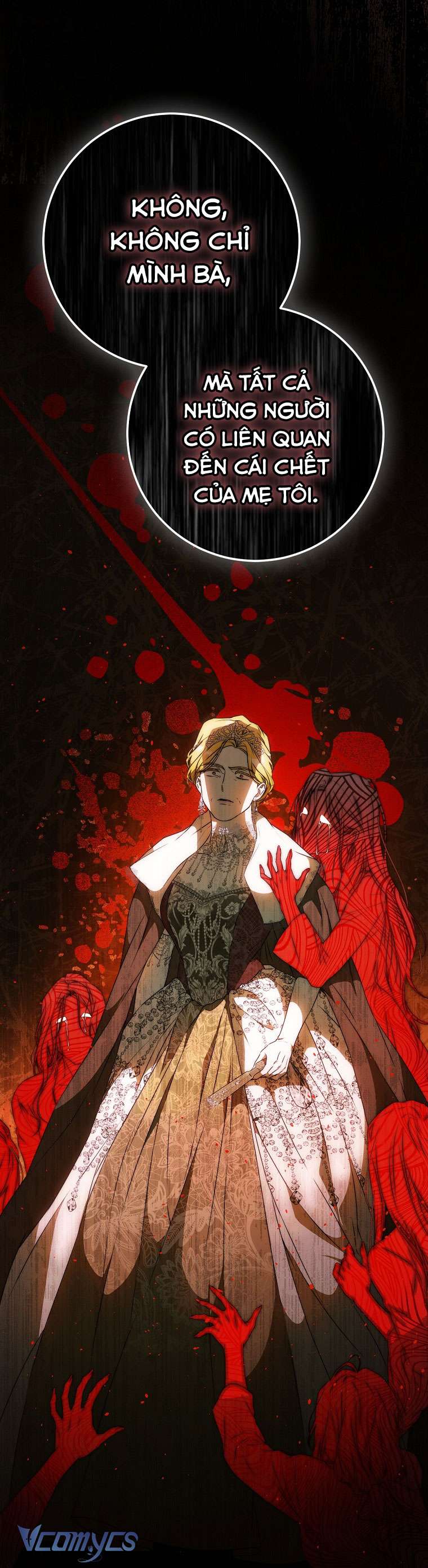 Tôi Trở Thành Vợ Của Nam Chính Chap 90 - Trang 3