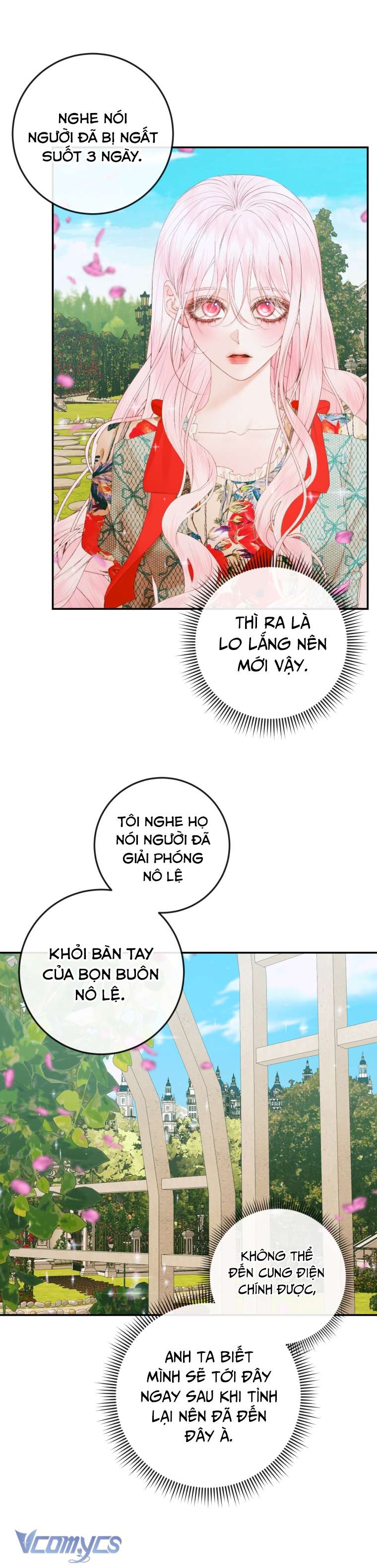 Siren: Trở Thành Gia Đình Của Nhân Vật Phản Diện Chapter 92 - Trang 3