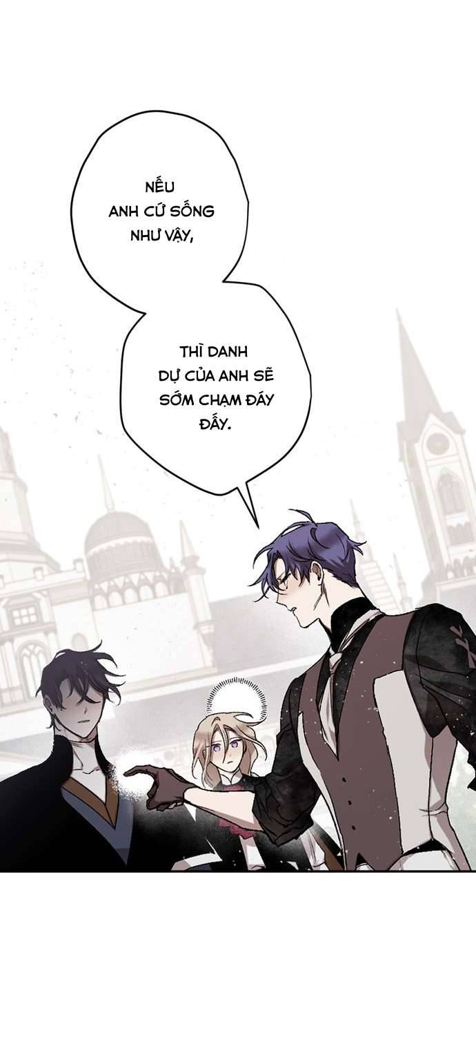 Lời Thú Nhận Của Chúa Tể Bóng Tối Chap 12 - Next Chap 13