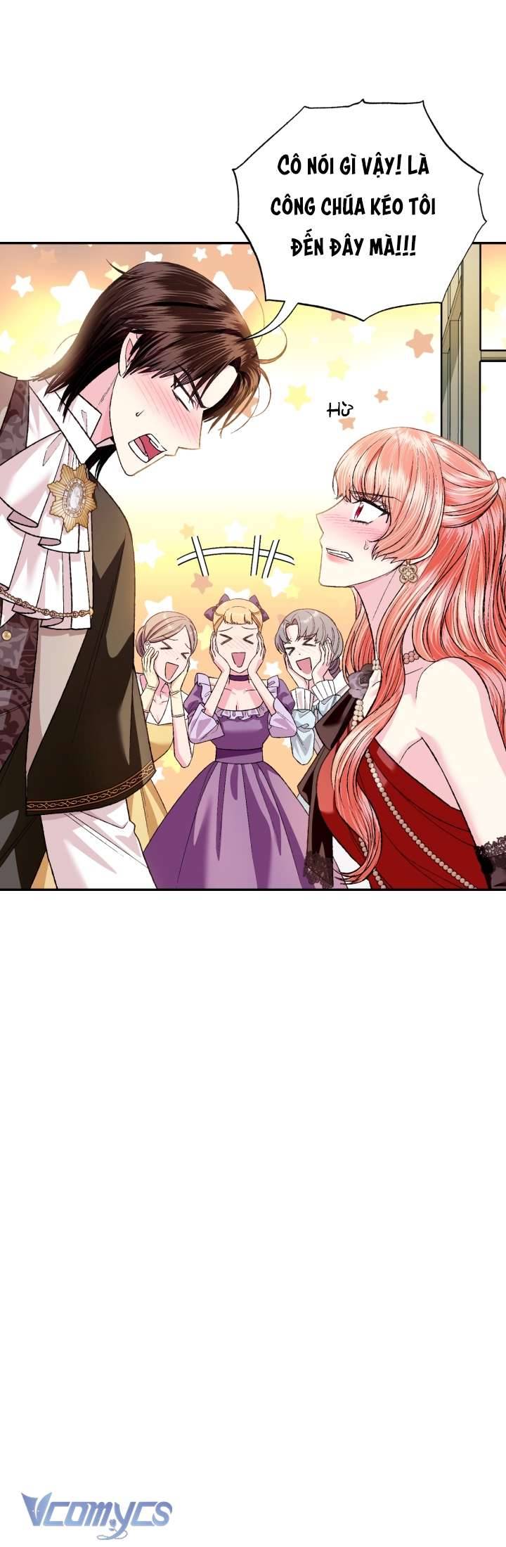 Cha À, Con Không Muốn Kết Hôn Đâu Chap 97 - Next Chap 98