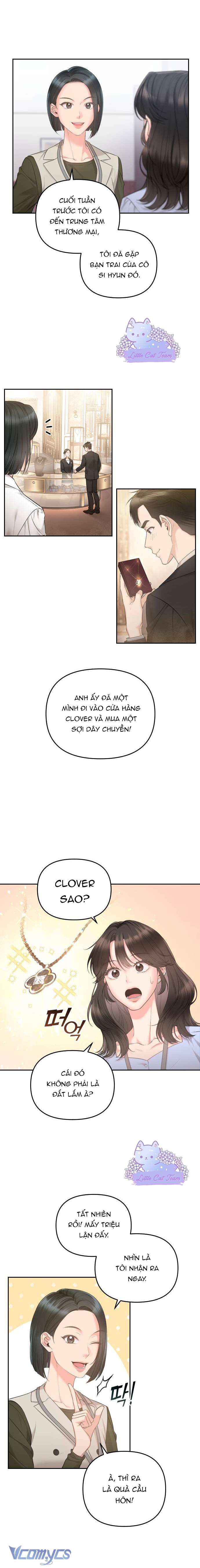 Cấp Trên Nhỏ Tuổi Chapter 2 - Next Chapter 3