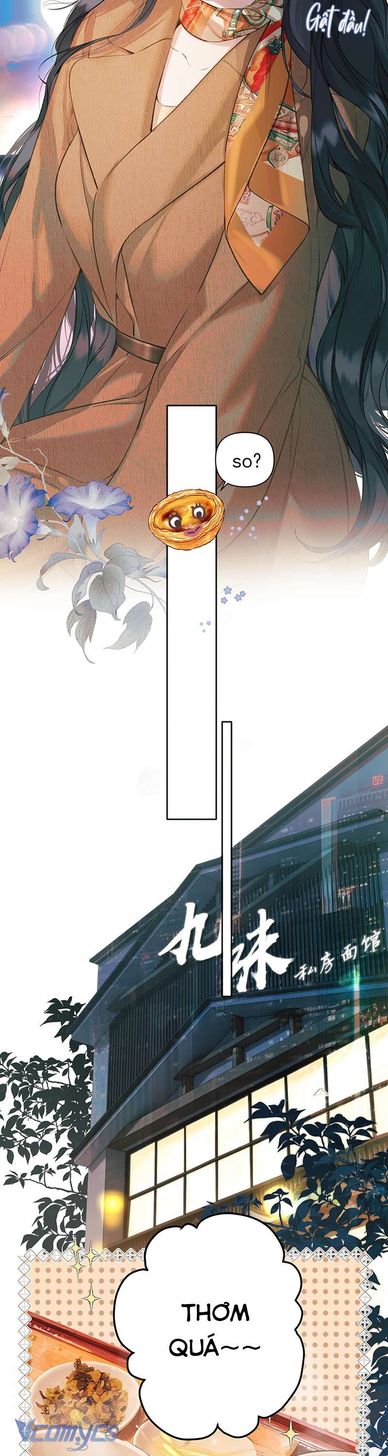 Trêu Nhầm Chap 30 - Trang 4