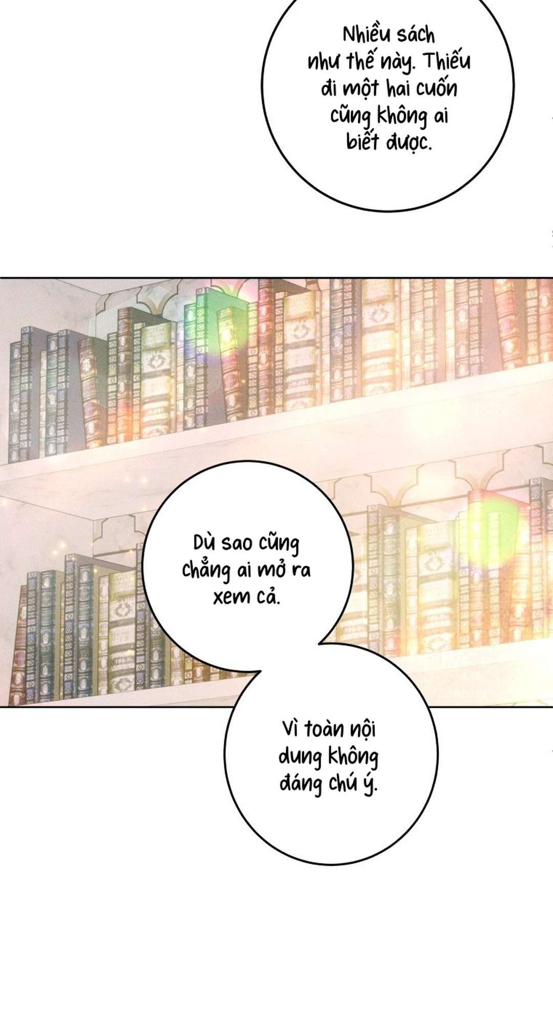 [ 18+ ] Lời Nguyền Tóc Đỏ Chapter 10 - Trang 3
