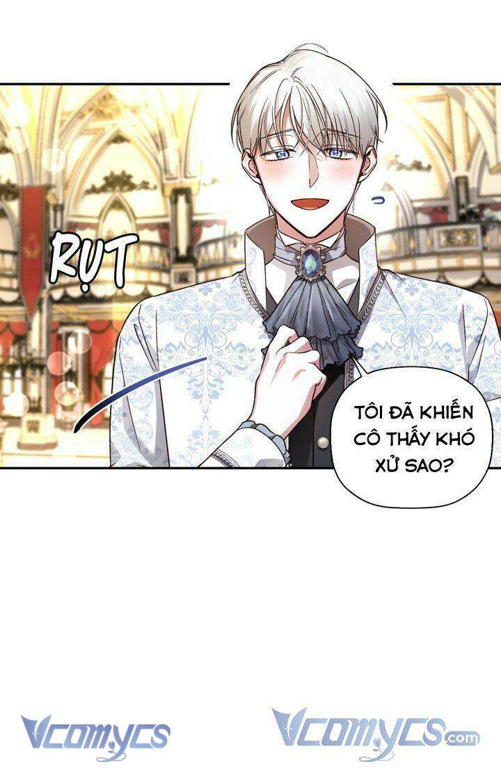 Phương Pháp Che Giấu Đứa Con Của Hoàng Đế Chapter 35 - Trang 4